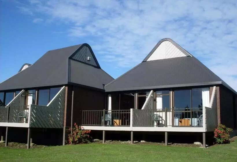 デラックスルーム, Rosebank Lodge