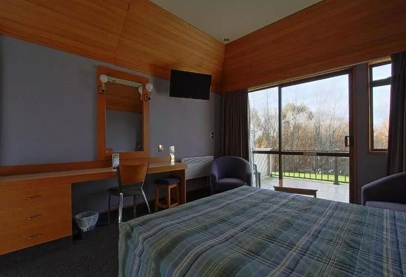 デラックスルーム, Rosebank Lodge
