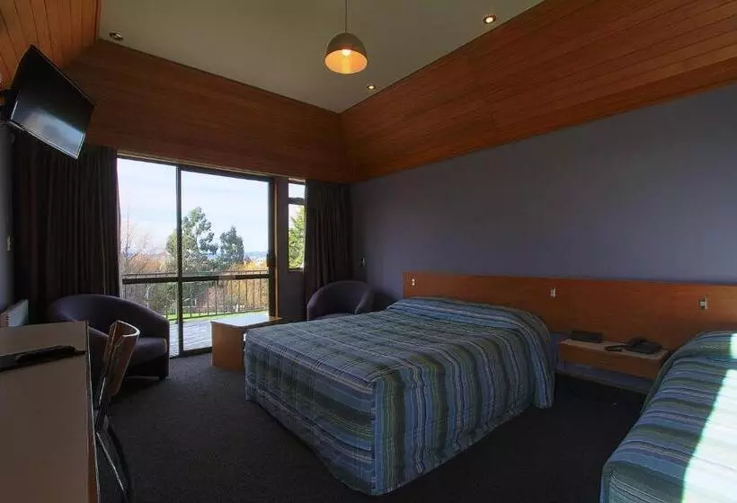 デラックスルーム, Rosebank Lodge