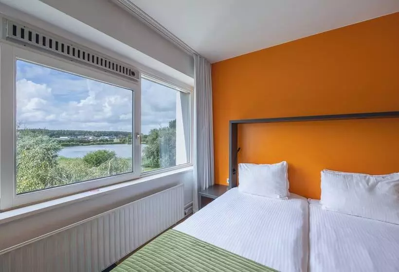 Comfort-huone, Amrâth Airport Hotel Rotterdam