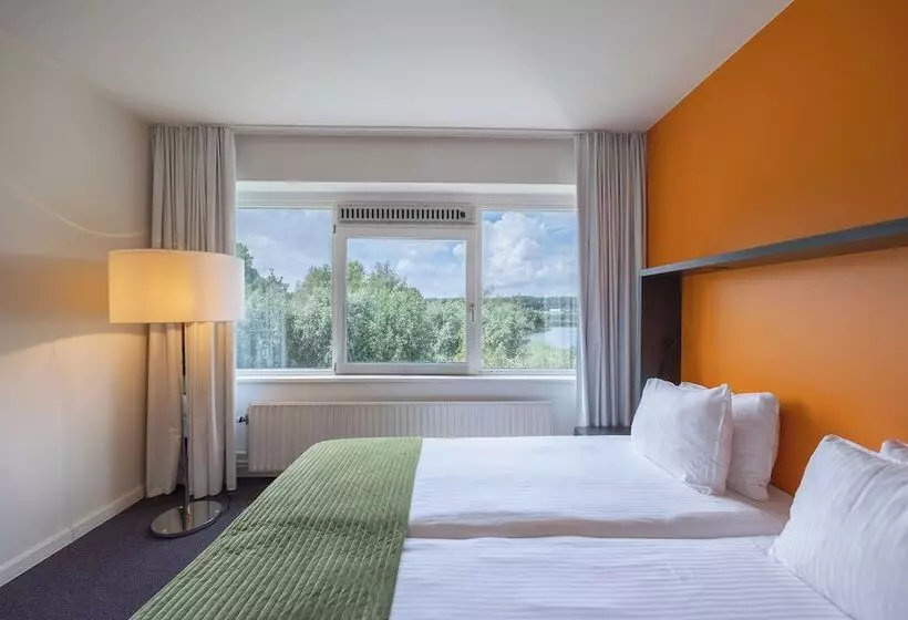 Comfort-huone, Amrâth Airport Hotel Rotterdam