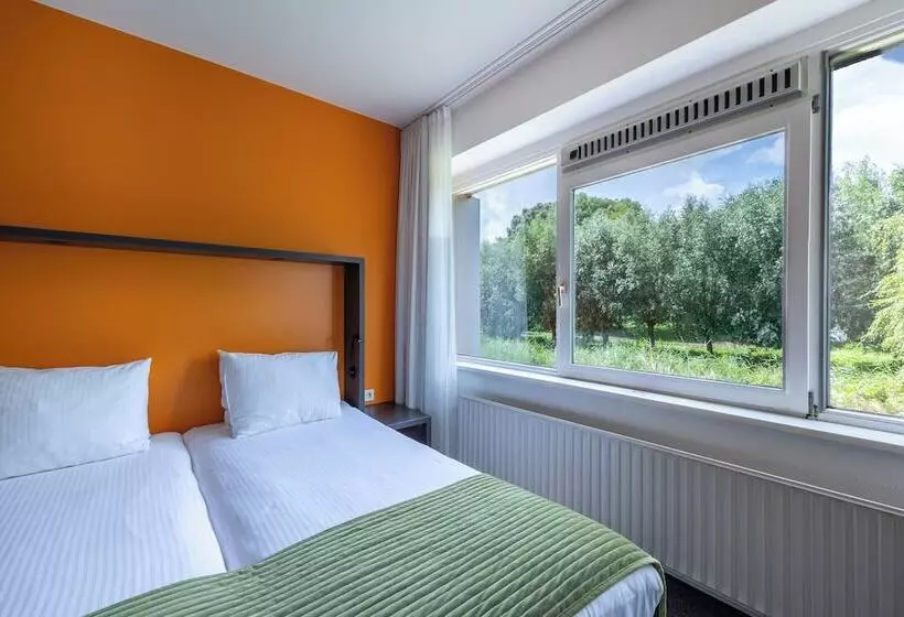 Comfort-huone, Amrâth Airport Hotel Rotterdam