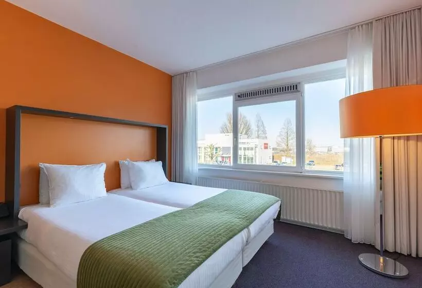 Comfort-huone, Amrâth Airport Hotel Rotterdam