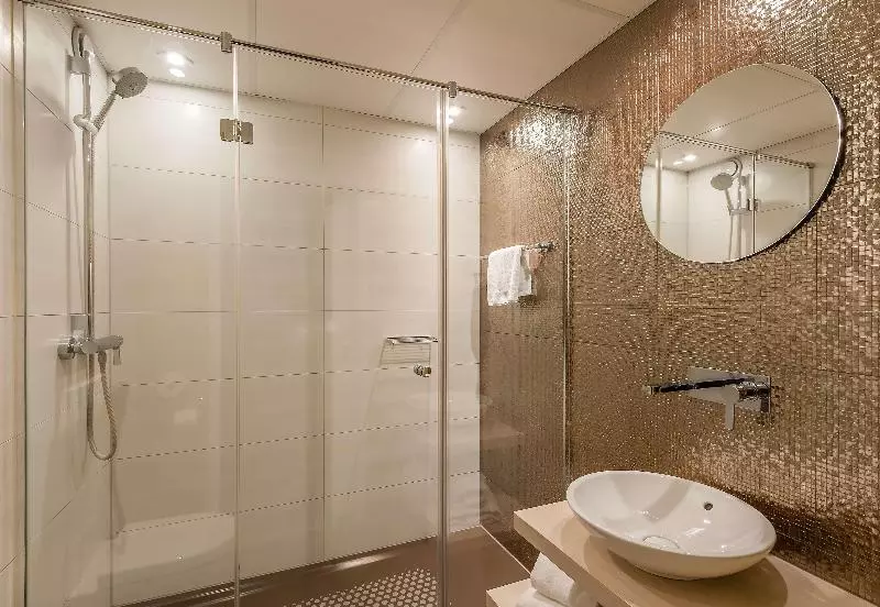 Deluxe-huone, Amrâth Airport Hotel Rotterdam