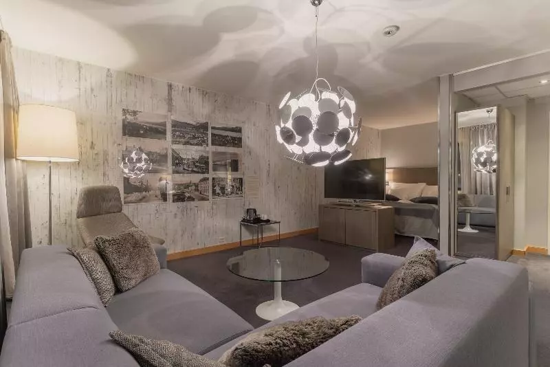 سوییت جونیور, Scandic Grand Tromsø