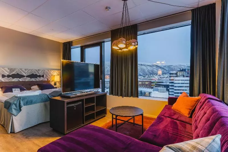 سوییت جونیور, Scandic Grand Tromsø