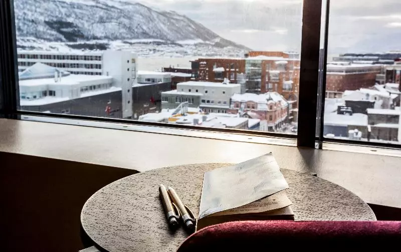 اتاق سوپریور, Scandic Grand Tromsø