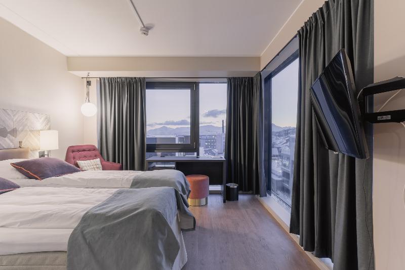 수피리어 룸, Scandic Grand Tromsø