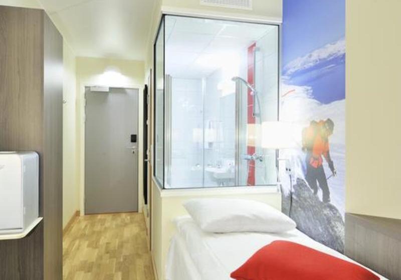 스탠다드 싱글 룸, Scandic Grand Tromsø