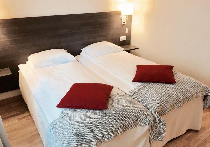 غرفة قياسية, Scandic Grand Tromsø