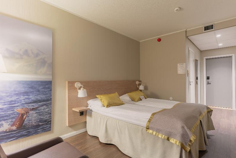 غرفة قياسية, Scandic Grand Tromsø