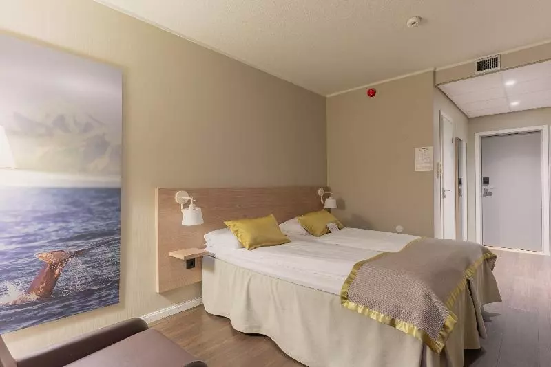 اتاق استاندارد, Scandic Grand Tromsø