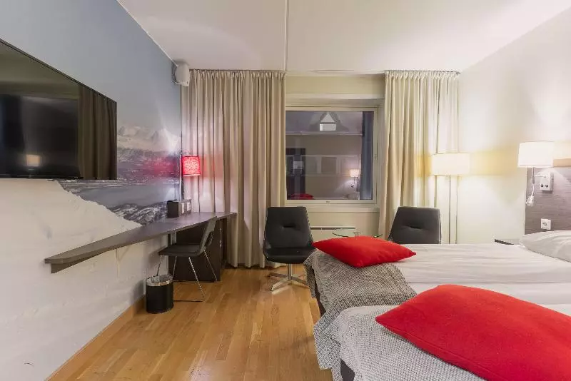 اتاق استاندارد, Scandic Grand Tromsø