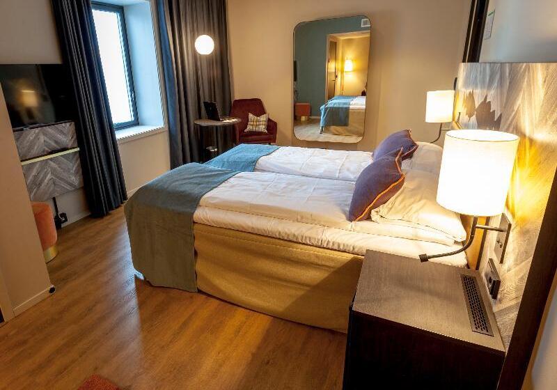 غرفة عائلية, Scandic Grand Tromsø