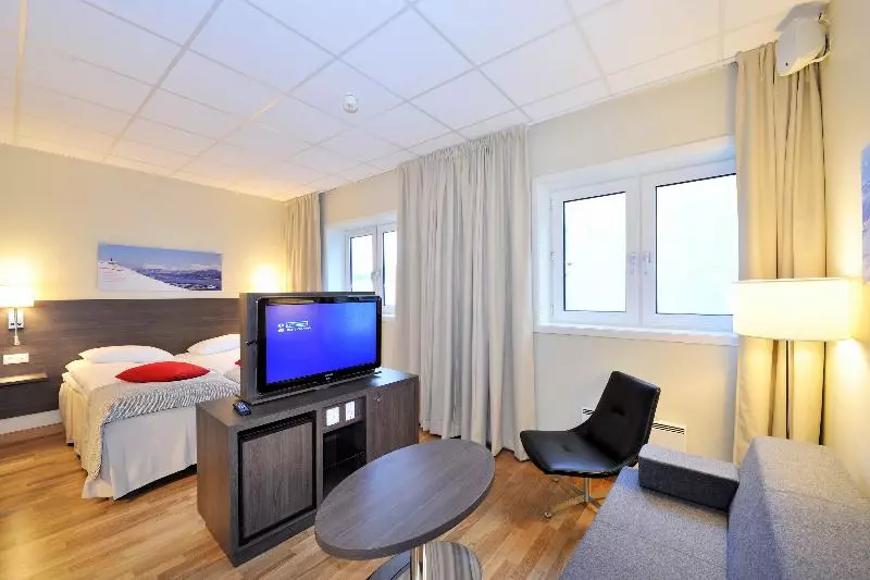 اتاق خانوادگی, Scandic Grand Tromsø