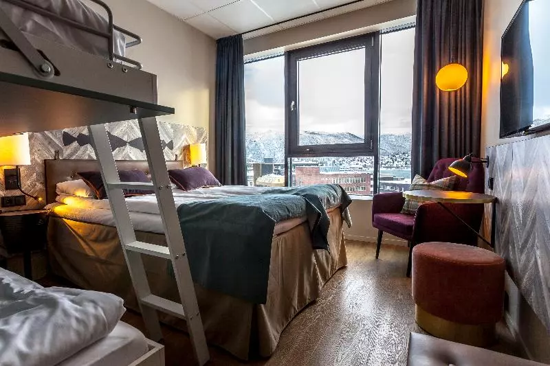 اتاق خانوادگی, Scandic Grand Tromsø