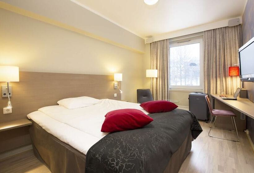 غرفة قياسية, Scandic Grand Tromsø