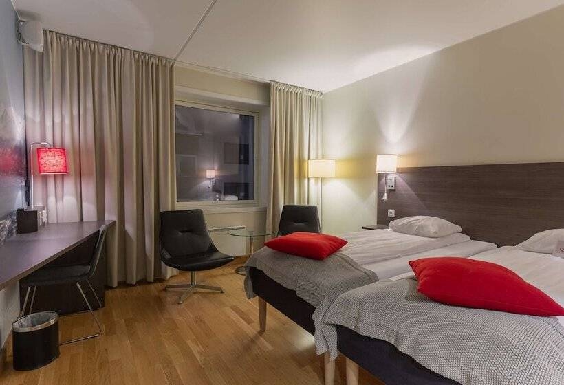 스탠다드 룸, Scandic Grand Tromsø