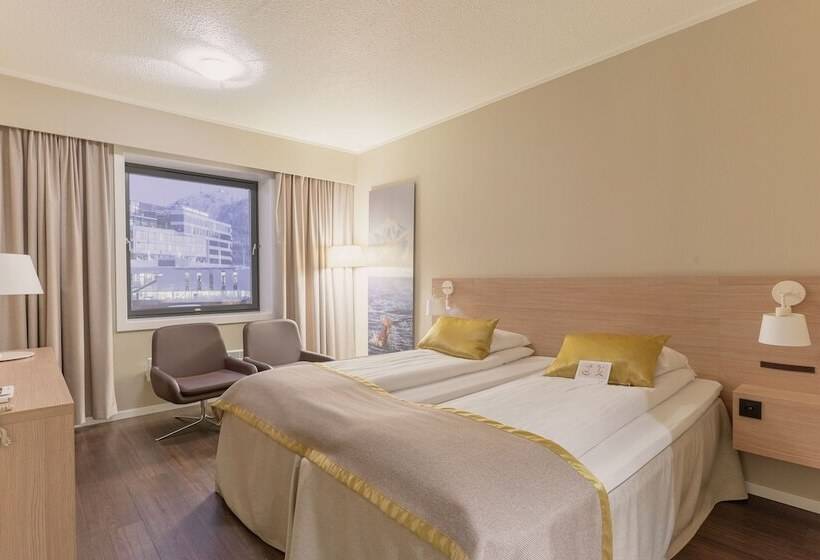 غرفة قياسية, Scandic Grand Tromsø