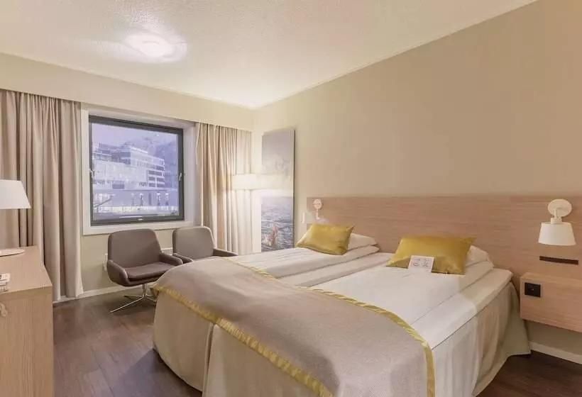 اتاق استاندارد, Scandic Grand Tromsø