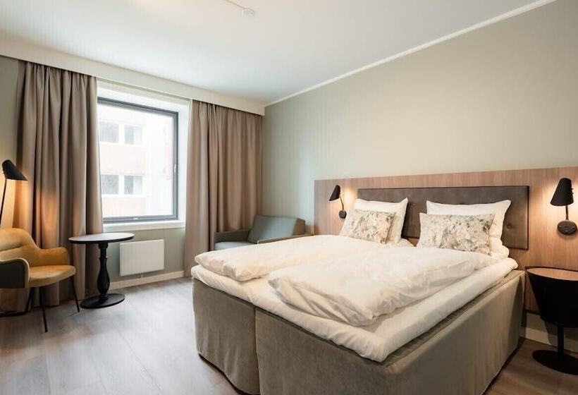 غرفة عائلية, Scandic Grand Tromsø