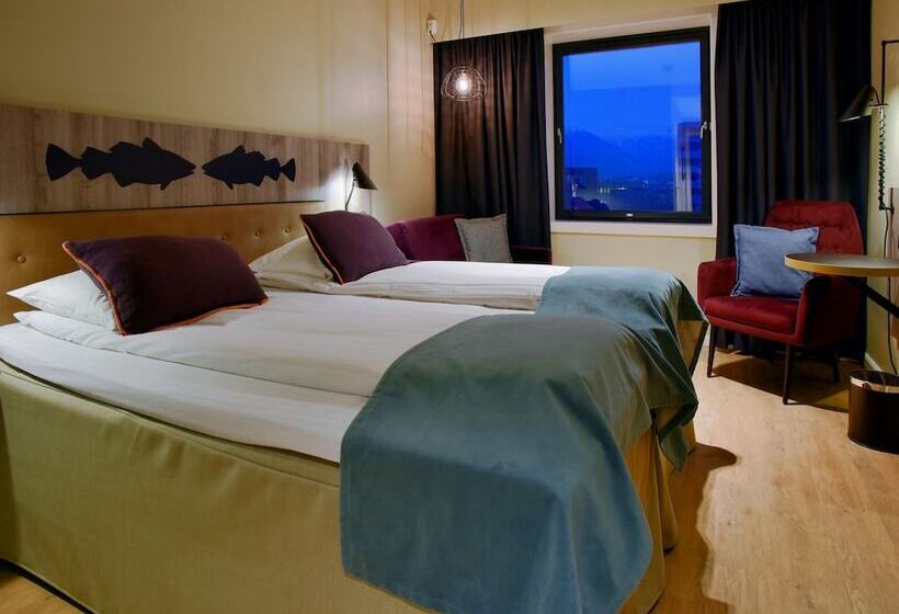 غرفة عائلية, Scandic Grand Tromsø