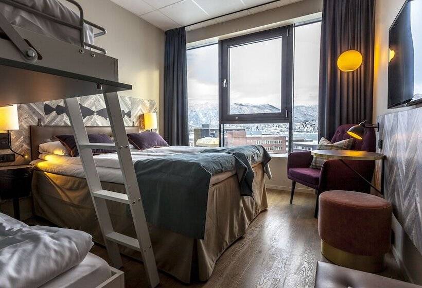 패밀리 룸, Scandic Grand Tromsø
