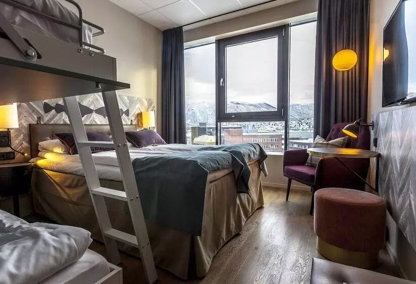 اتاق خانوادگی, Scandic Grand Tromsø