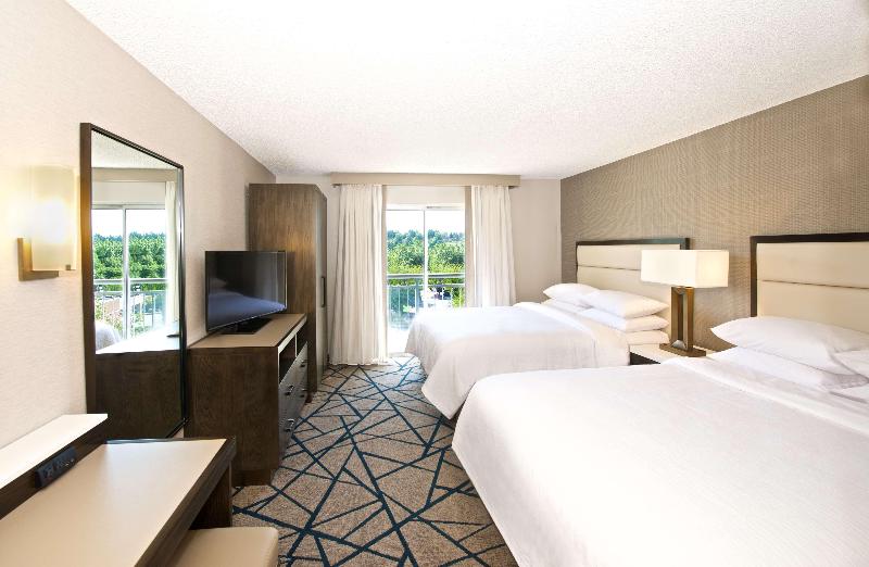 غرفة قياسية, Scandic Grand Tromsø