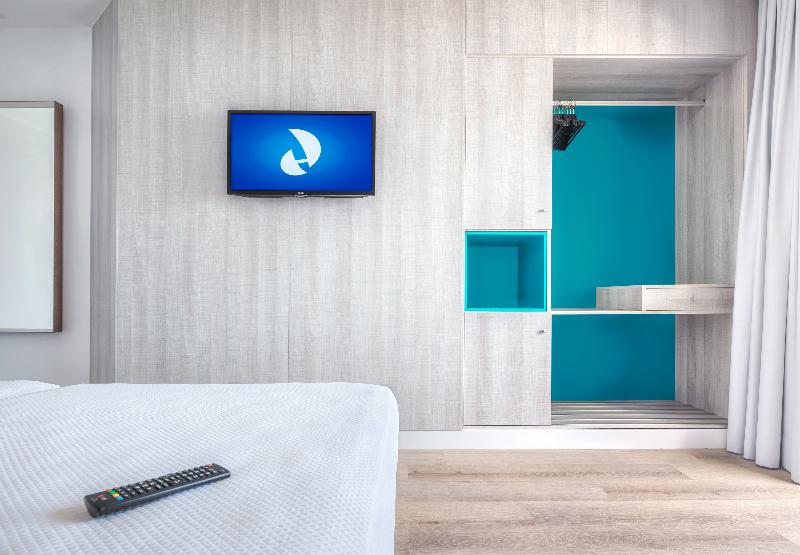 غرفة قياسية فردية, Scandic Grand Tromsø