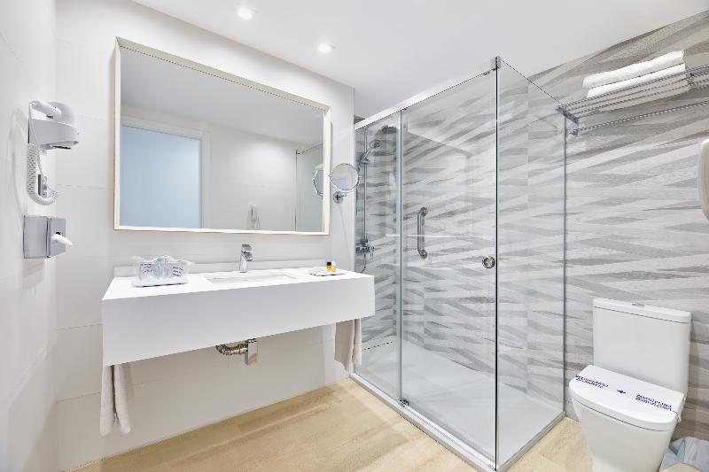 غرفة قياسية فردية, Scandic Grand Tromsø