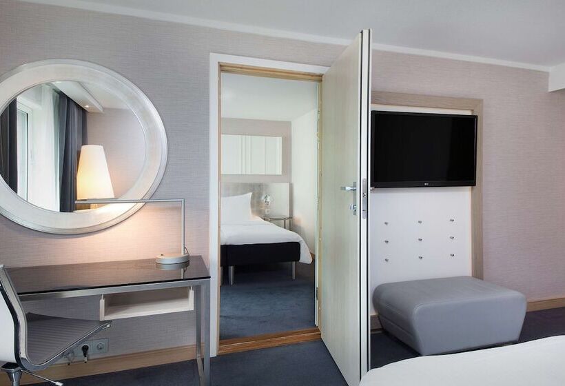 Семейный Номер Superior, Scandic Royal Stavanger