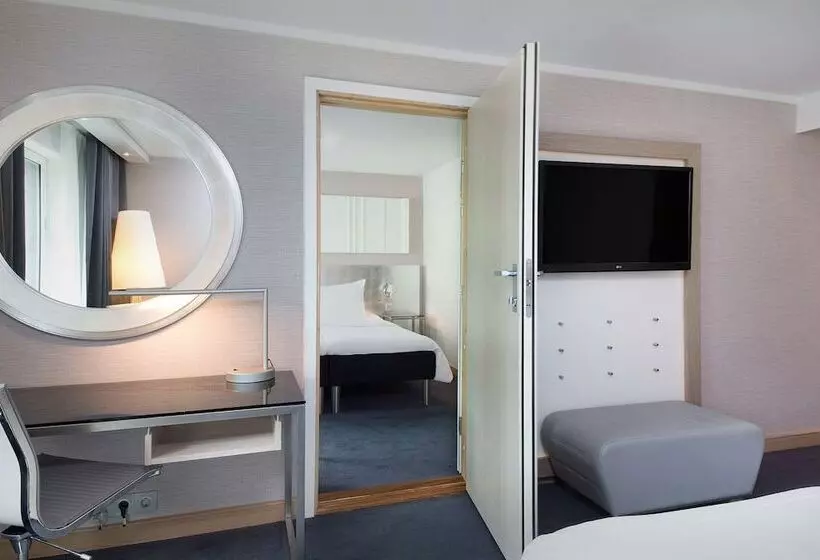 اتاق سوپریور خانوادگی, Scandic Royal Stavanger