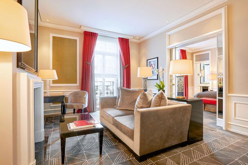 带大床的标准间, Scandic Royal Stavanger