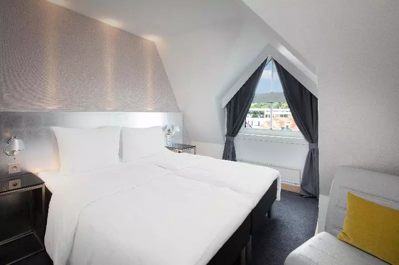 اتاق استاندارد با تخت بزرگ, Scandic Royal Stavanger