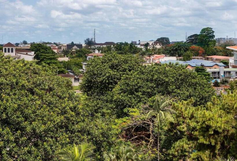 标准间, Sheraton Lagos