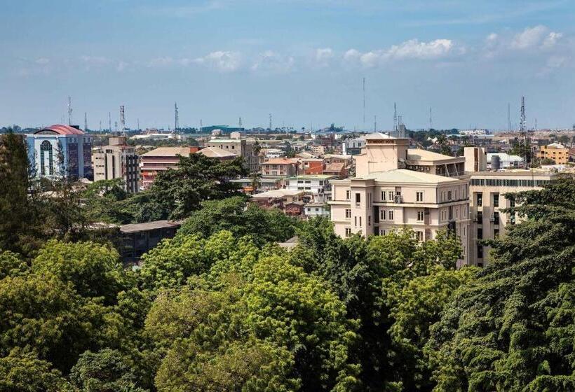 标准间, Sheraton Lagos