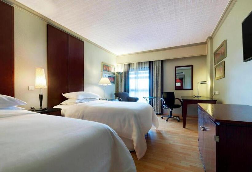 标准间, Sheraton Lagos