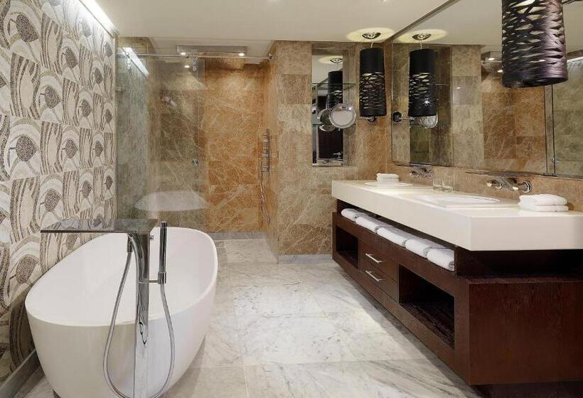 总统套房, Sheraton Lagos