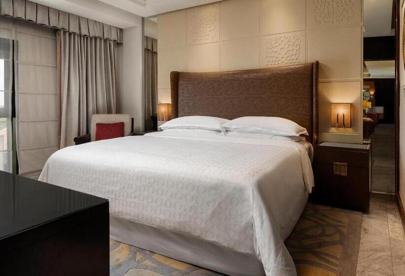 总统套房, Sheraton Lagos