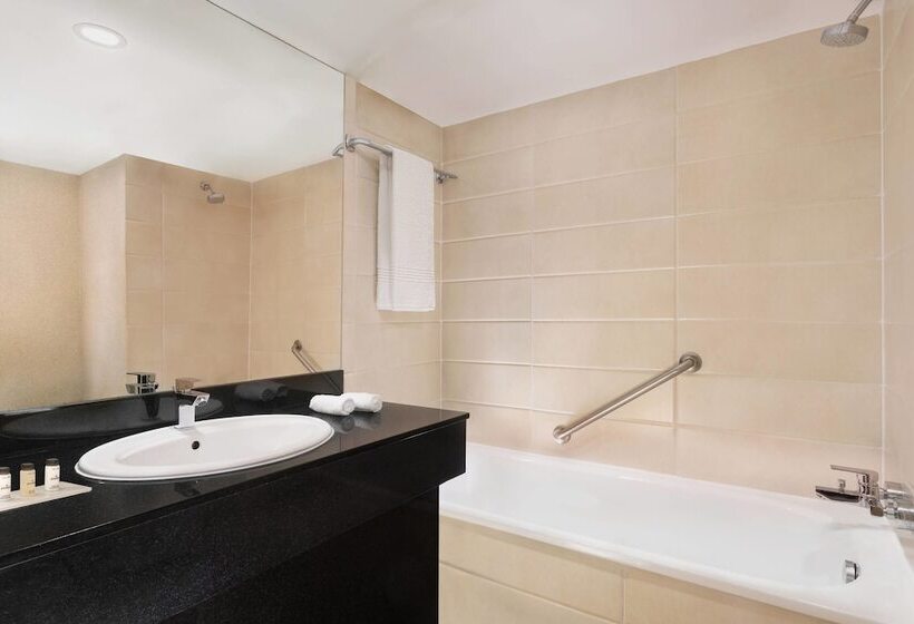 标准间, Sheraton Lagos