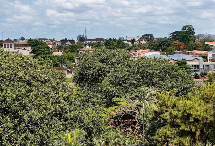 标准间, Sheraton Lagos