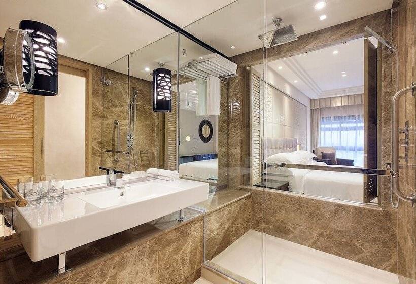 高级客房, Sheraton Lagos