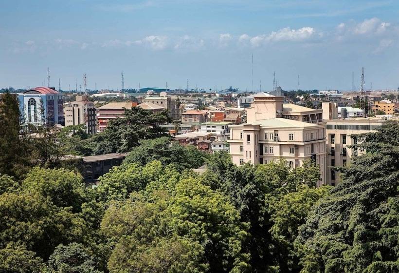 高级客房, Sheraton Lagos