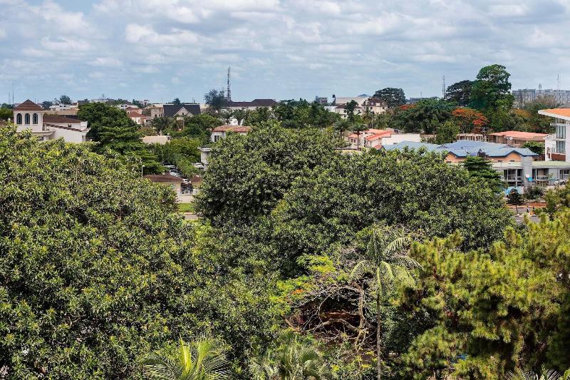 标准间, Sheraton Lagos