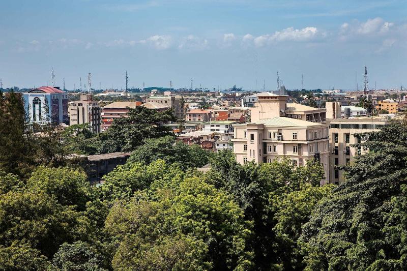 标准间, Sheraton Lagos