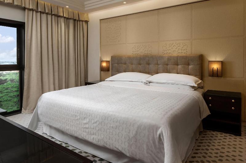 总统套房, Sheraton Lagos
