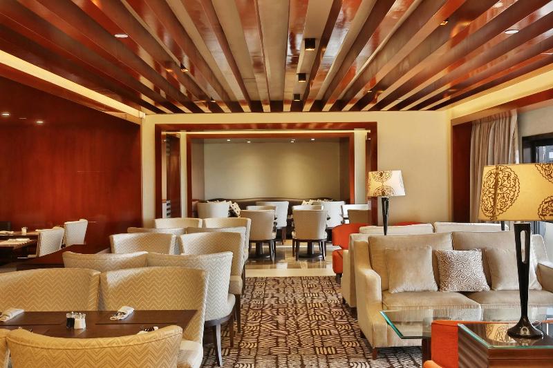 总统套房, Sheraton Lagos