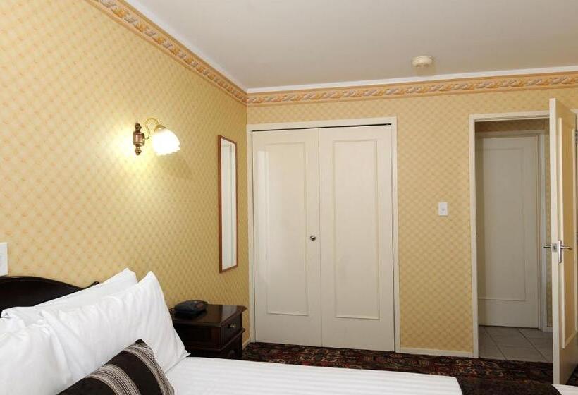 شقة غرفة واحدة, The Surrey