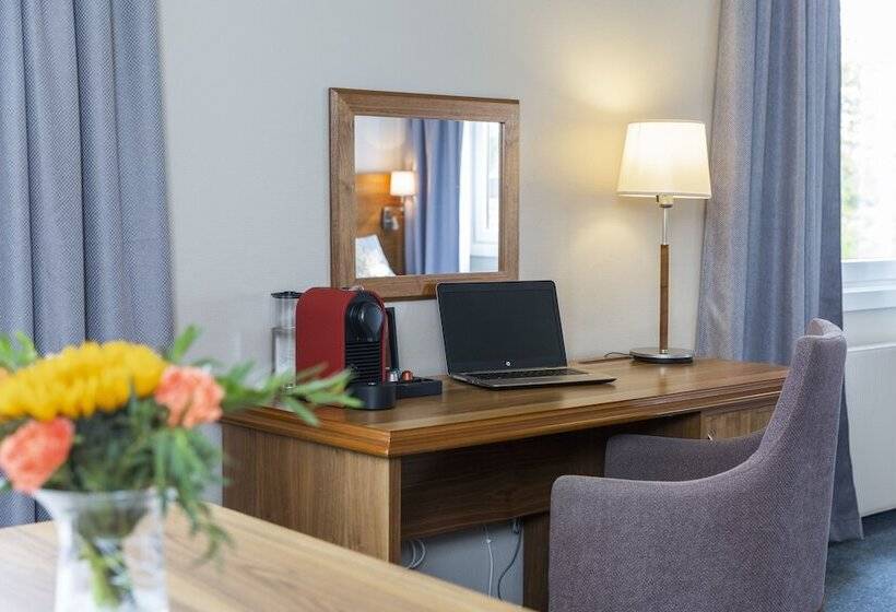 高级大房间, Thon Partner Hotel Backlund